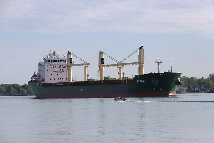 M/V Tundra